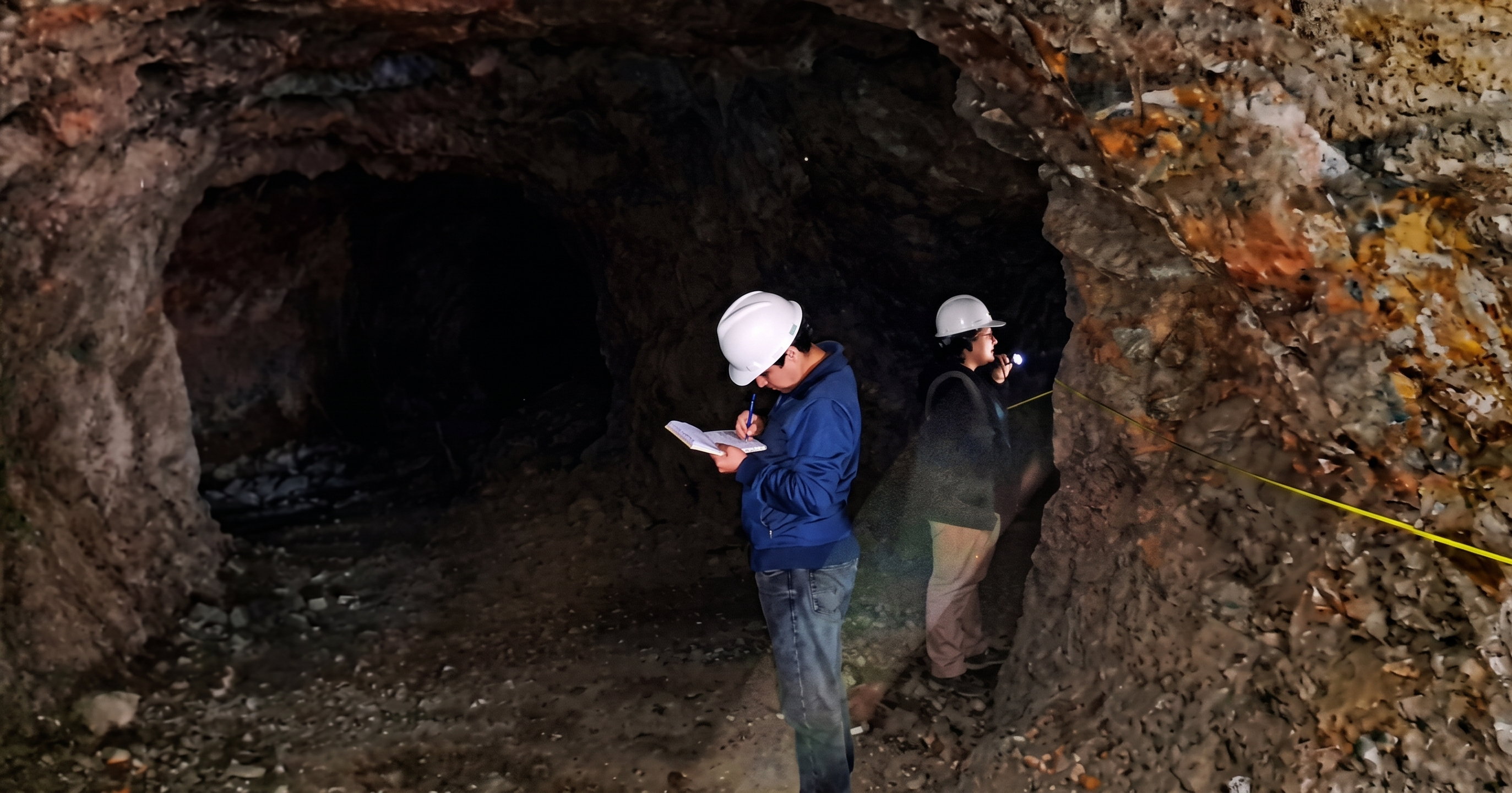 El Huracán Mining